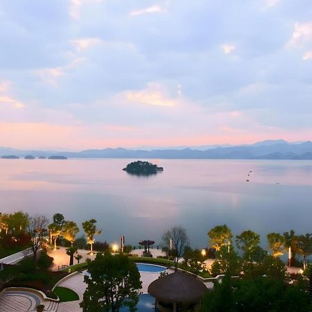 Hangzhou 1000Island Lake Greentown Resort Hotel Chun'an Bagian luar foto