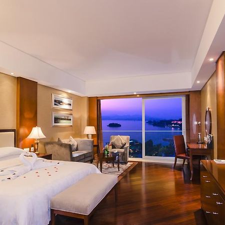 Hangzhou 1000Island Lake Greentown Resort Hotel Chun'an Bagian luar foto