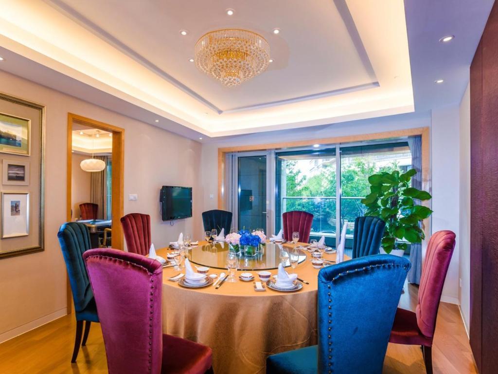 Hangzhou 1000Island Lake Greentown Resort Hotel Chun'an Bagian luar foto