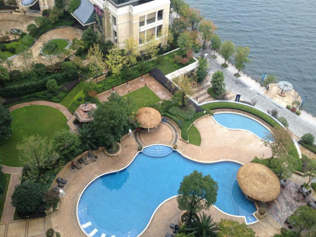Hangzhou 1000Island Lake Greentown Resort Hotel Chun'an Bagian luar foto