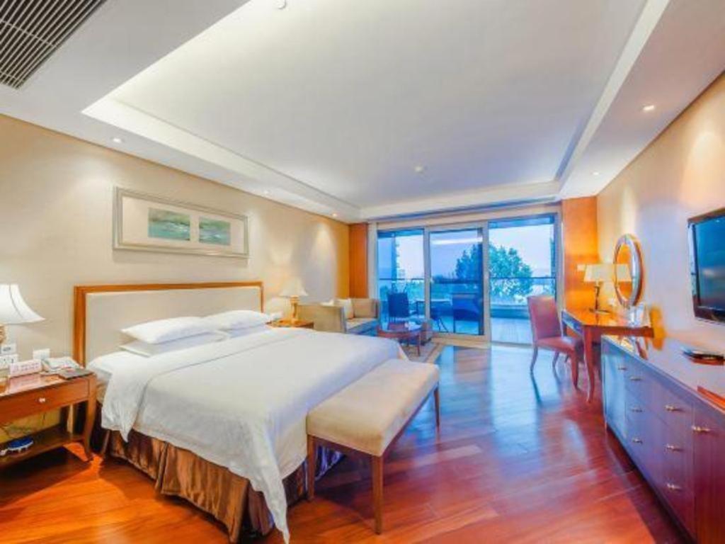 Hangzhou 1000Island Lake Greentown Resort Hotel Chun'an Bagian luar foto