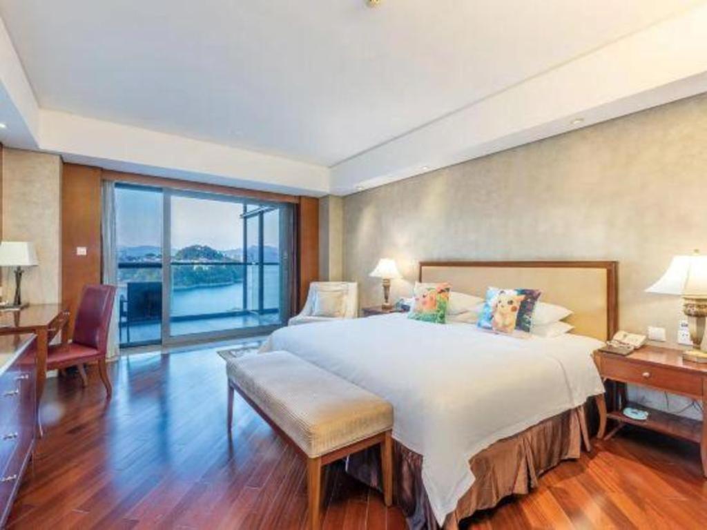 Hangzhou 1000Island Lake Greentown Resort Hotel Chun'an Bagian luar foto