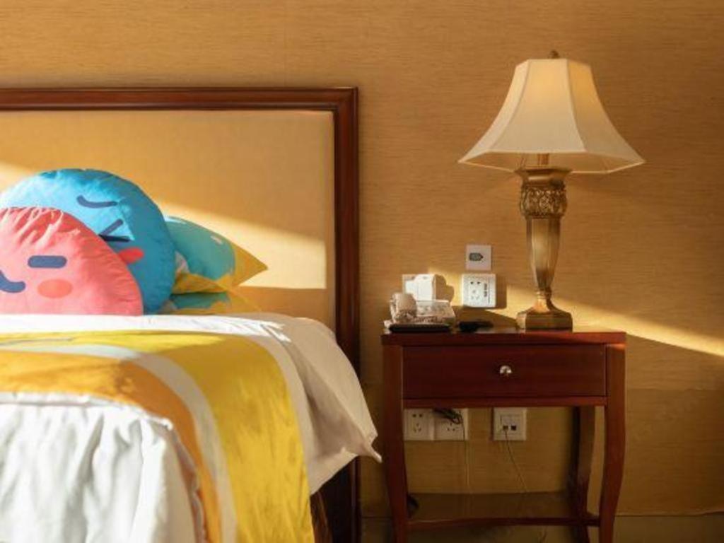 Hangzhou 1000Island Lake Greentown Resort Hotel Chun'an Bagian luar foto