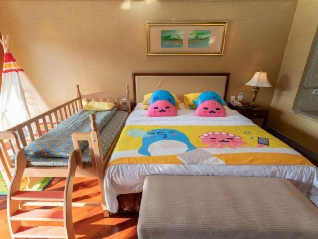 Hangzhou 1000Island Lake Greentown Resort Hotel Chun'an Bagian luar foto
