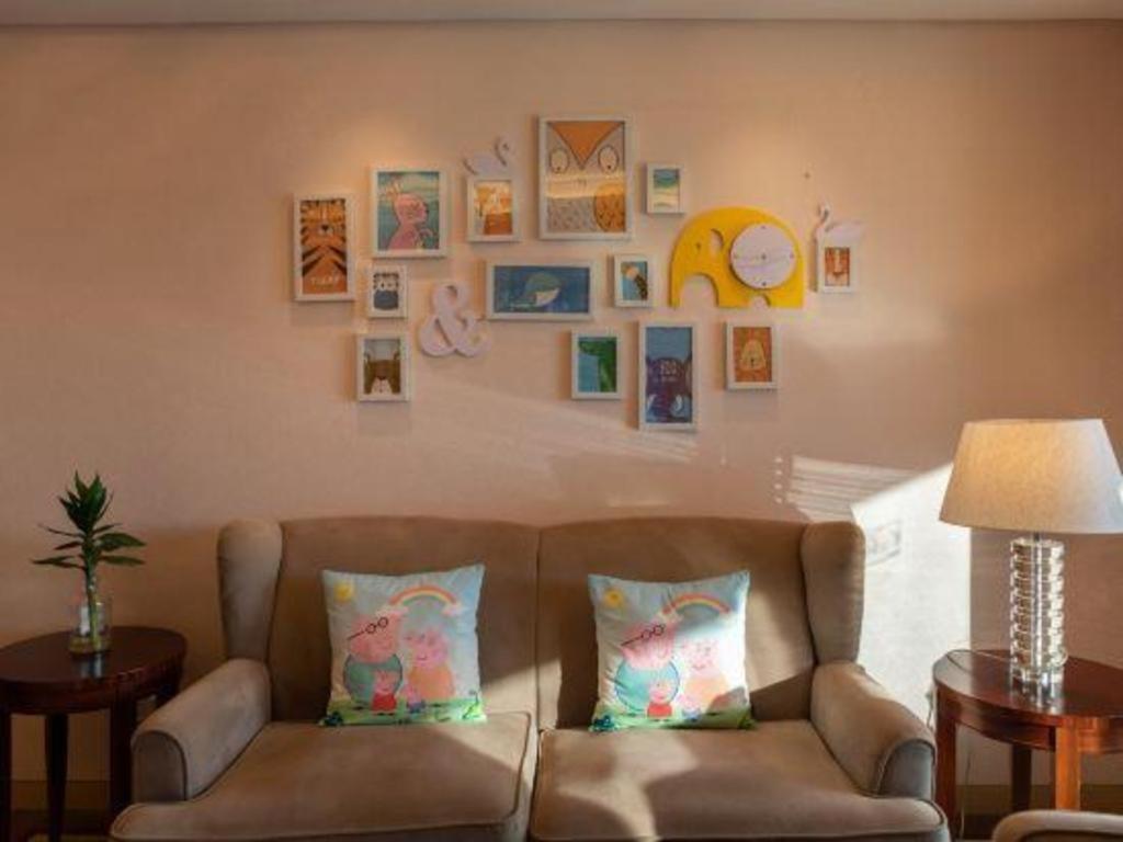 Hangzhou 1000Island Lake Greentown Resort Hotel Chun'an Bagian luar foto
