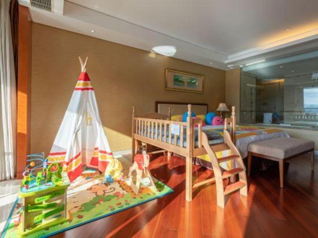 Hangzhou 1000Island Lake Greentown Resort Hotel Chun'an Bagian luar foto