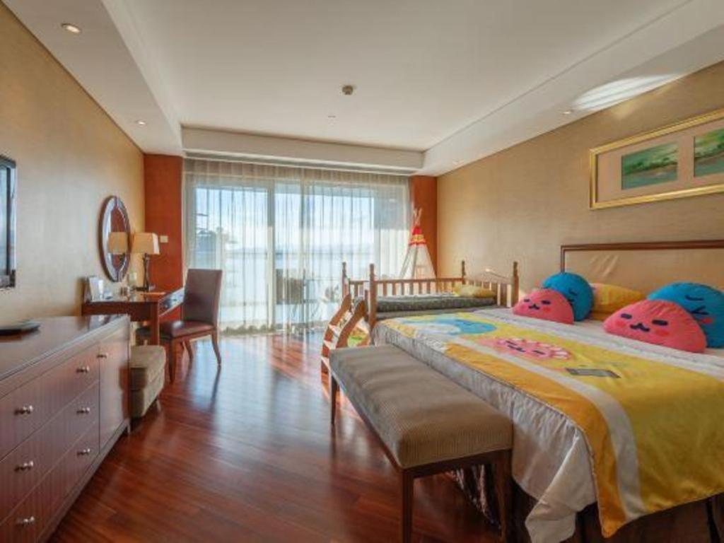 Hangzhou 1000Island Lake Greentown Resort Hotel Chun'an Bagian luar foto