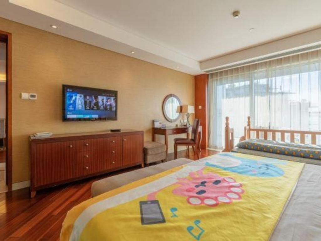 Hangzhou 1000Island Lake Greentown Resort Hotel Chun'an Bagian luar foto