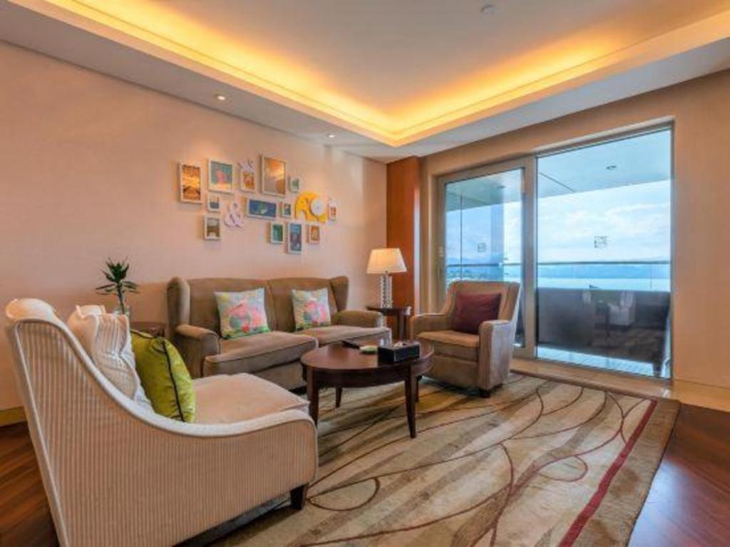 Hangzhou 1000Island Lake Greentown Resort Hotel Chun'an Bagian luar foto