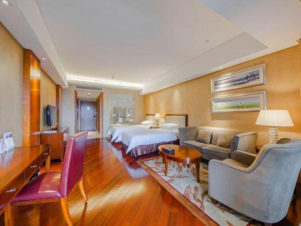 Hangzhou 1000Island Lake Greentown Resort Hotel Chun'an Bagian luar foto