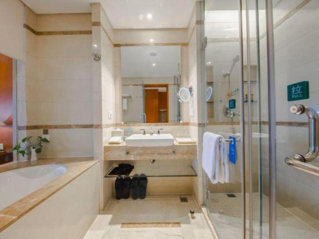 Hangzhou 1000Island Lake Greentown Resort Hotel Chun'an Bagian luar foto