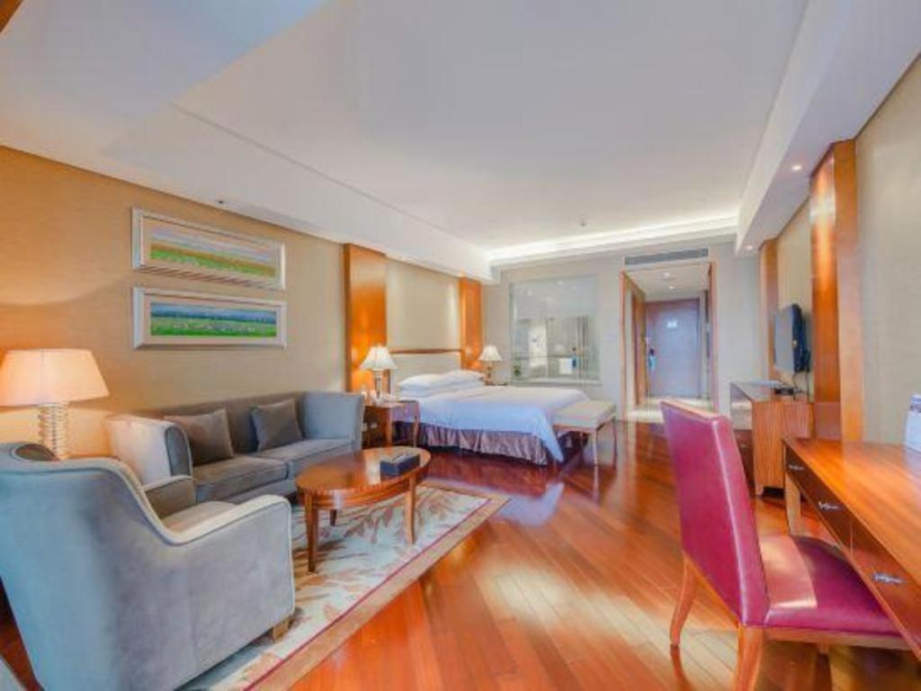 Hangzhou 1000Island Lake Greentown Resort Hotel Chun'an Bagian luar foto