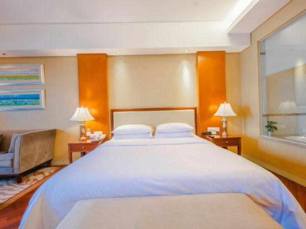 Hangzhou 1000Island Lake Greentown Resort Hotel Chun'an Bagian luar foto