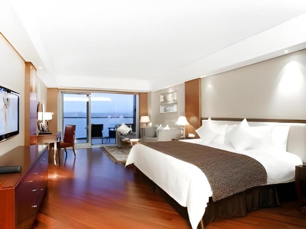 Hangzhou 1000Island Lake Greentown Resort Hotel Chun'an Bagian luar foto