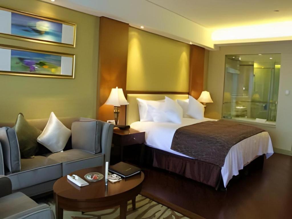 Hangzhou 1000Island Lake Greentown Resort Hotel Chun'an Bagian luar foto