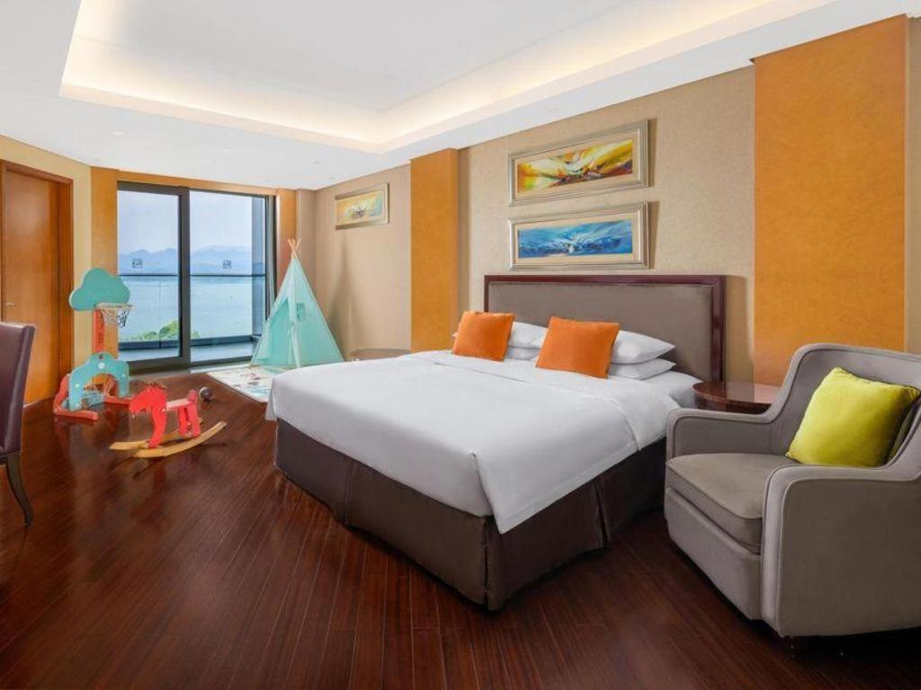 Hangzhou 1000Island Lake Greentown Resort Hotel Chun'an Bagian luar foto