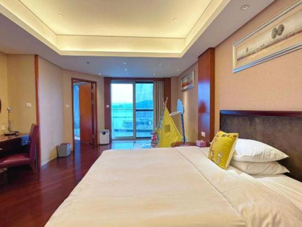 Hangzhou 1000Island Lake Greentown Resort Hotel Chun'an Bagian luar foto