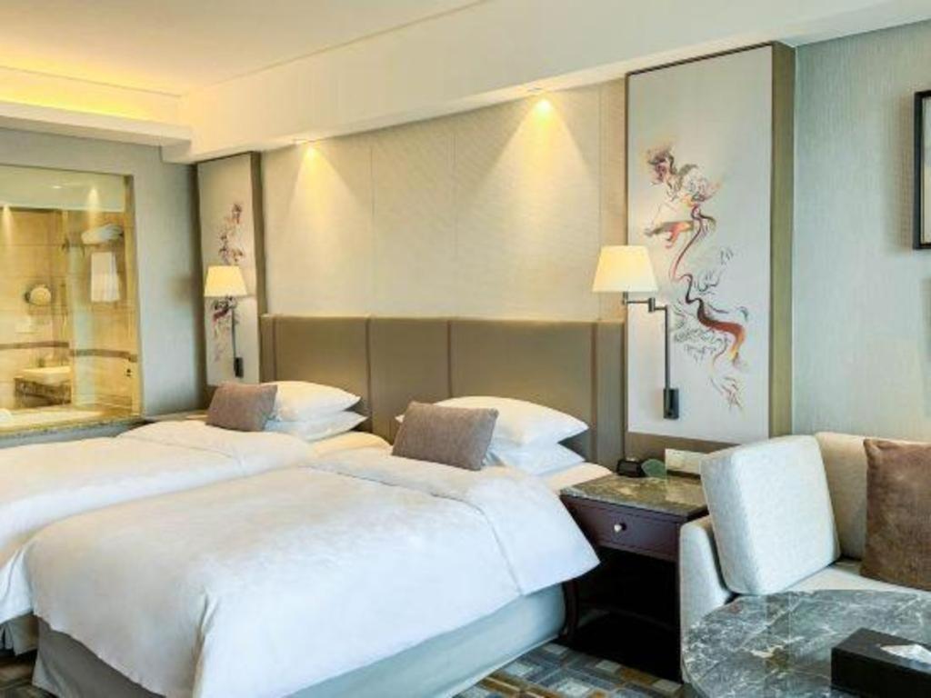 Hangzhou 1000Island Lake Greentown Resort Hotel Chun'an Bagian luar foto