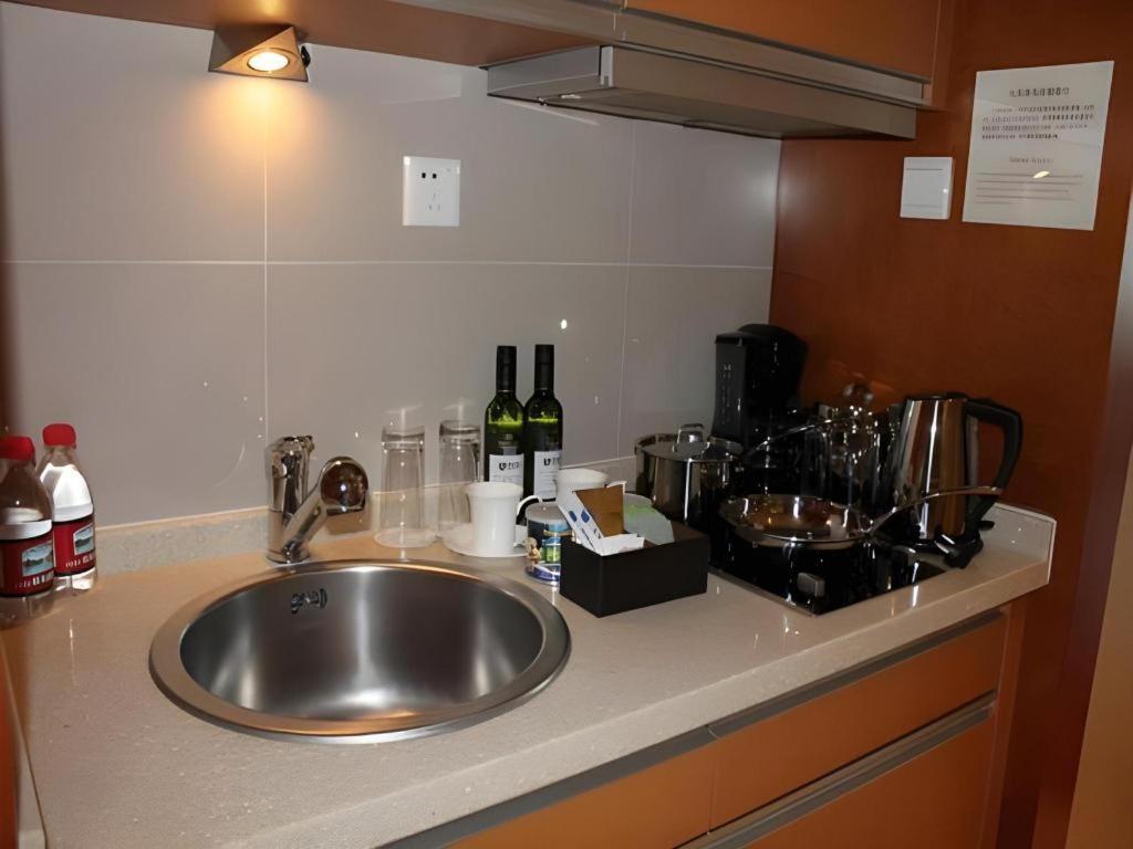 Hangzhou 1000Island Lake Greentown Resort Hotel Chun'an Bagian luar foto