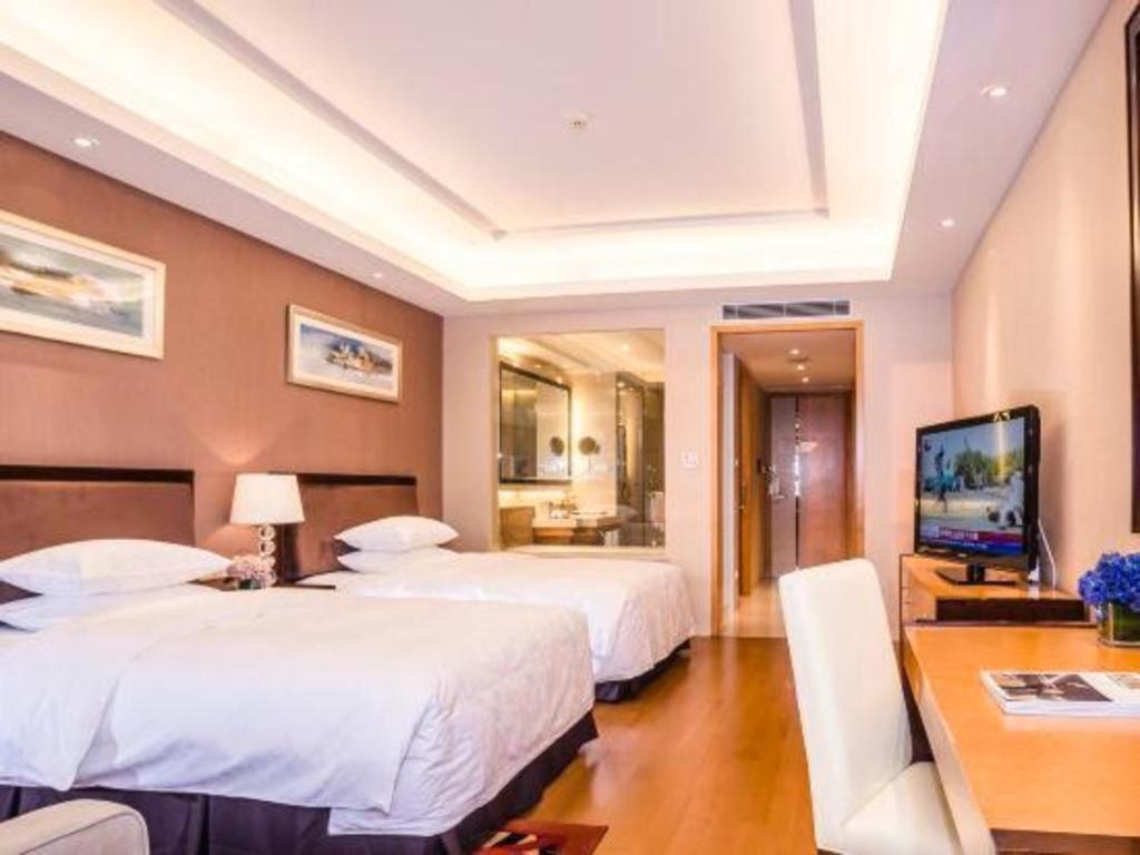 Hangzhou 1000Island Lake Greentown Resort Hotel Chun'an Bagian luar foto