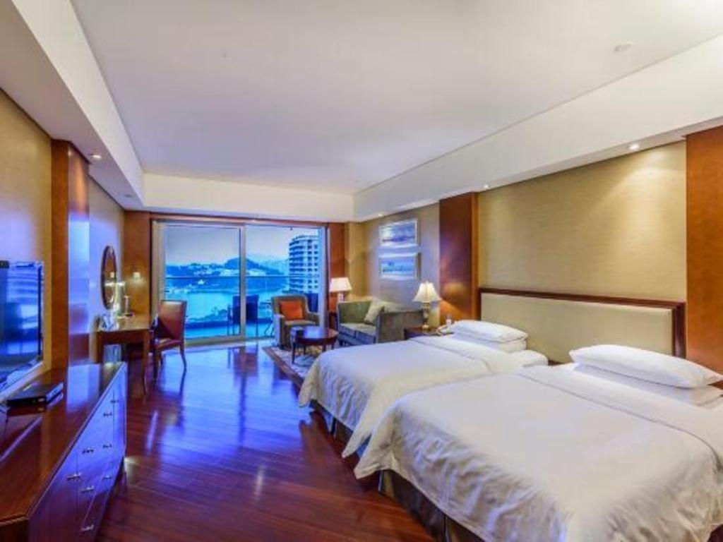 Hangzhou 1000Island Lake Greentown Resort Hotel Chun'an Bagian luar foto