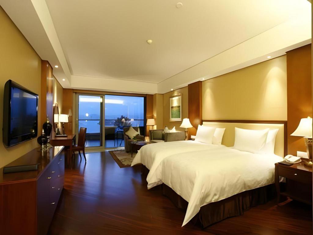 Hangzhou 1000Island Lake Greentown Resort Hotel Chun'an Bagian luar foto