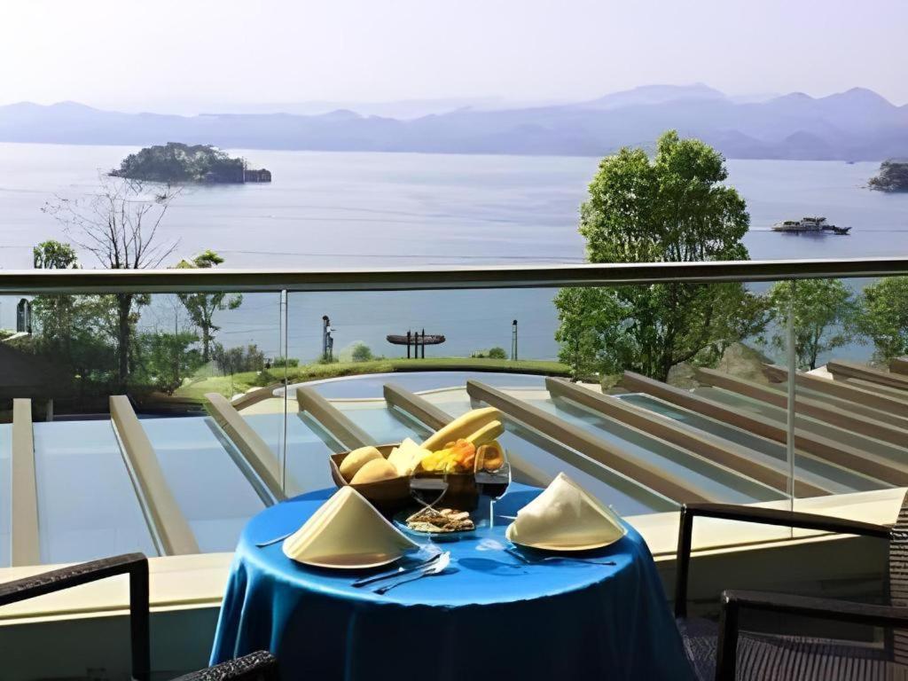 Hangzhou 1000Island Lake Greentown Resort Hotel Chun'an Bagian luar foto