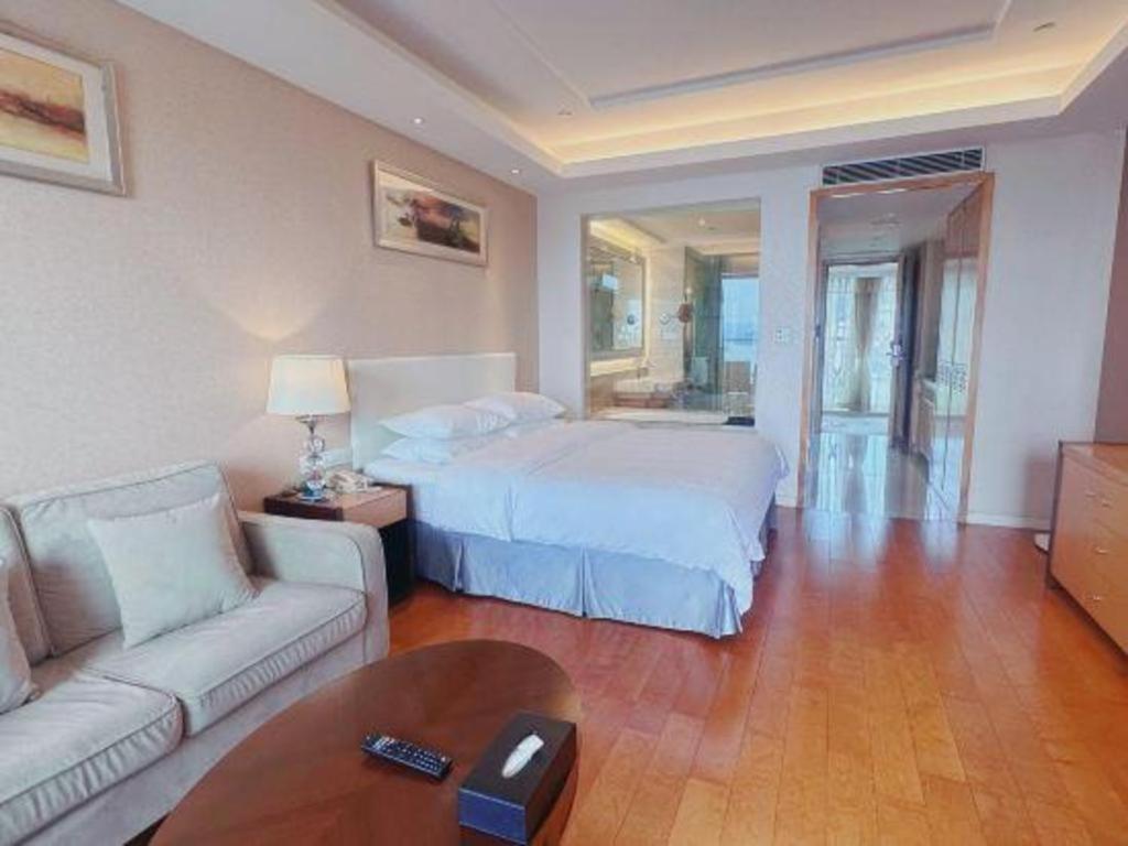 Hangzhou 1000Island Lake Greentown Resort Hotel Chun'an Bagian luar foto