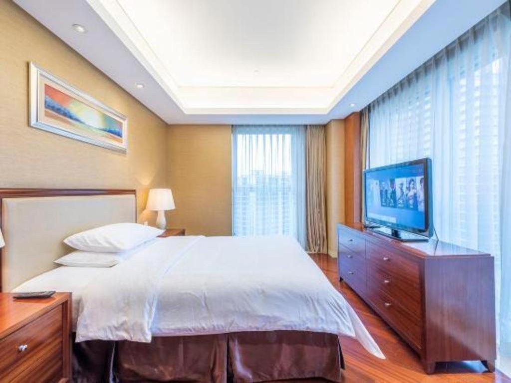 Hangzhou 1000Island Lake Greentown Resort Hotel Chun'an Bagian luar foto
