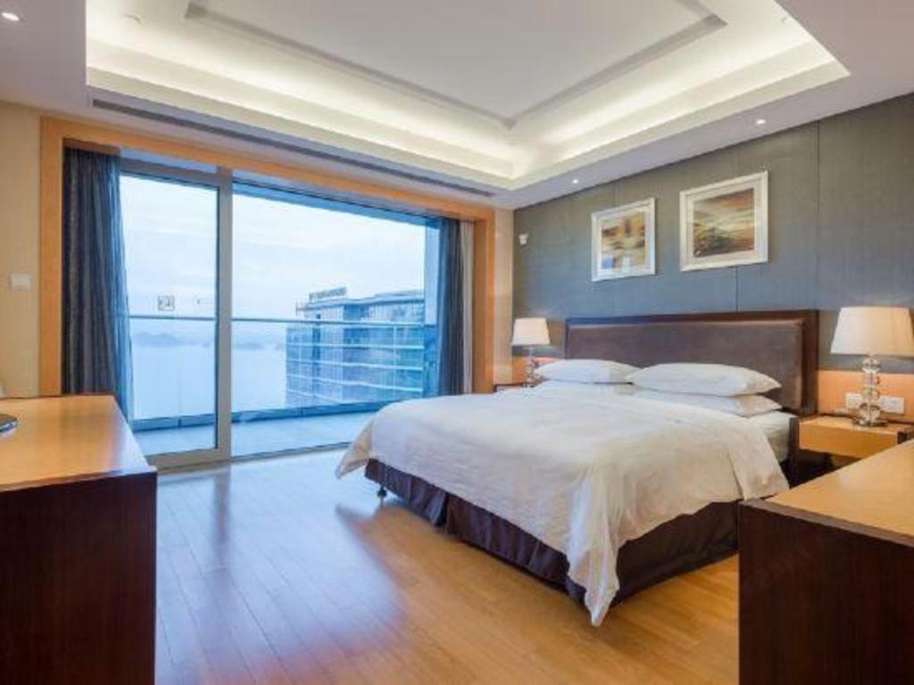 Hangzhou 1000Island Lake Greentown Resort Hotel Chun'an Bagian luar foto