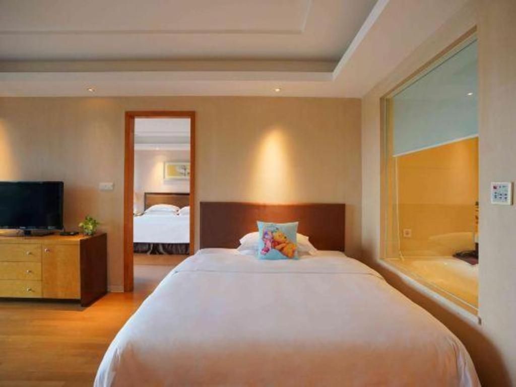 Hangzhou 1000Island Lake Greentown Resort Hotel Chun'an Bagian luar foto