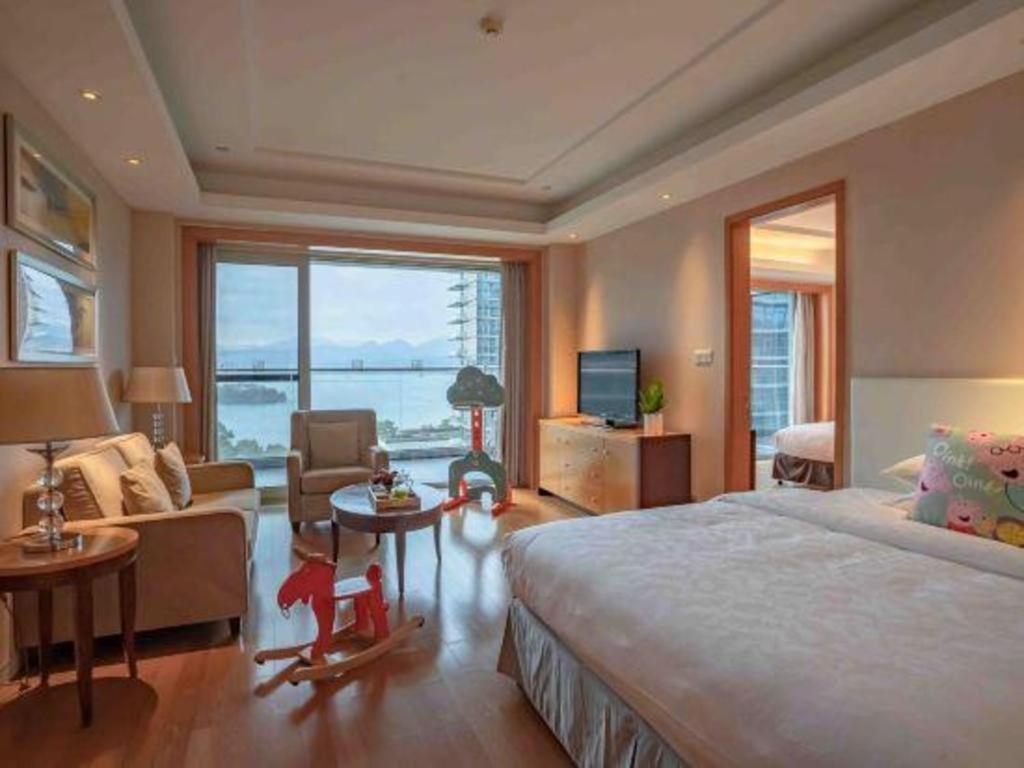 Hangzhou 1000Island Lake Greentown Resort Hotel Chun'an Bagian luar foto