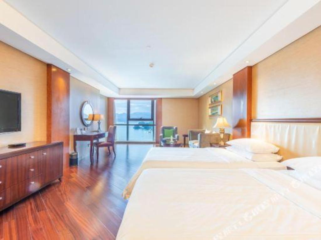 Hangzhou 1000Island Lake Greentown Resort Hotel Chun'an Bagian luar foto