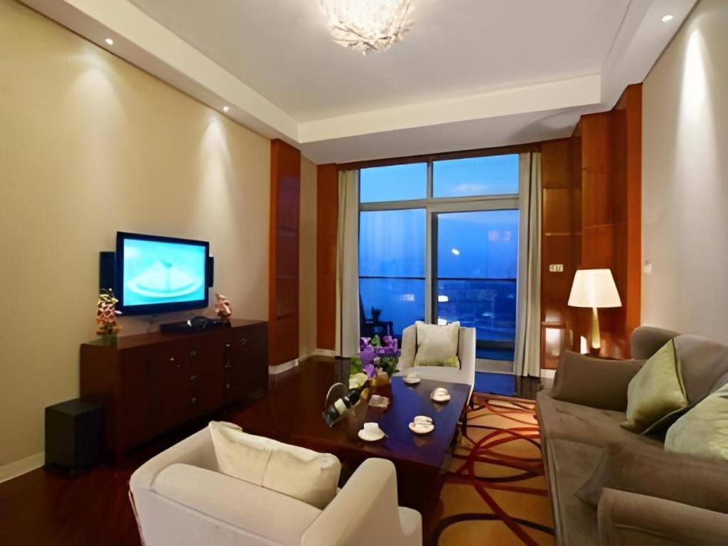 Hangzhou 1000Island Lake Greentown Resort Hotel Chun'an Bagian luar foto