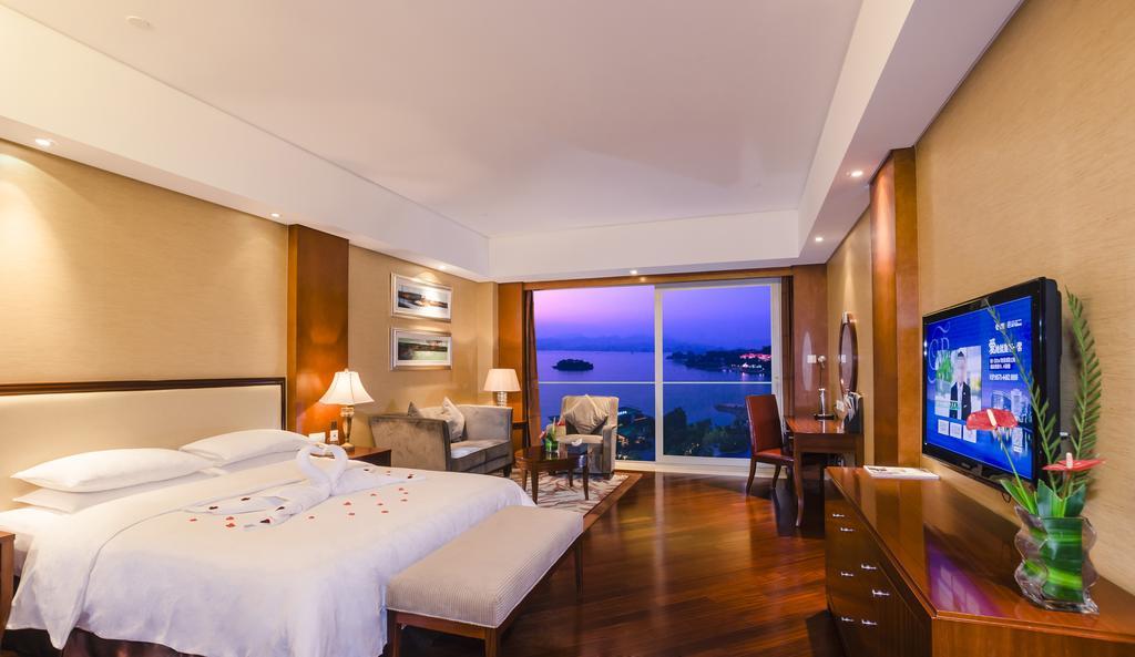 Hangzhou 1000Island Lake Greentown Resort Hotel Chun'an Bagian luar foto